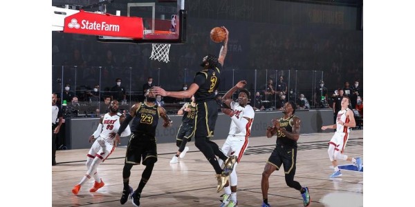 Los Angeles Lakers y Miami Heat competirán en el sexto juego